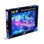 Ravensburger - Puzzle urletul lupilor la amurg 500 piese starline design nou Ravensburger - 2